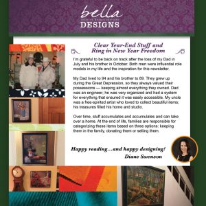 Newsletter December 2017
