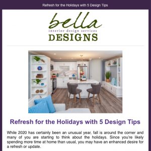 Newsletter September 2020